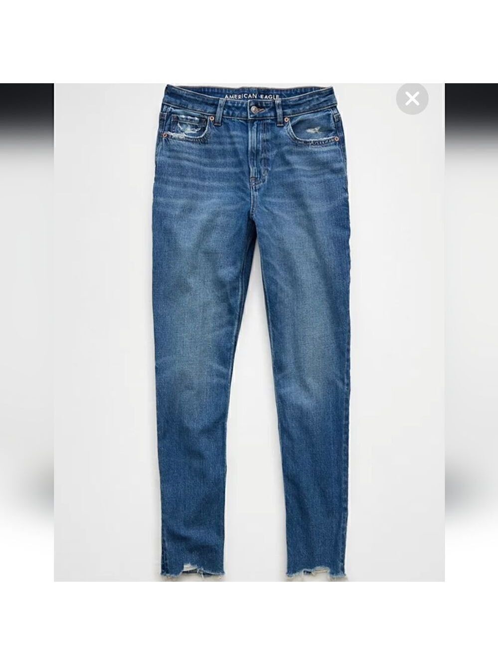 AE Strigid Mom Jean Size 23